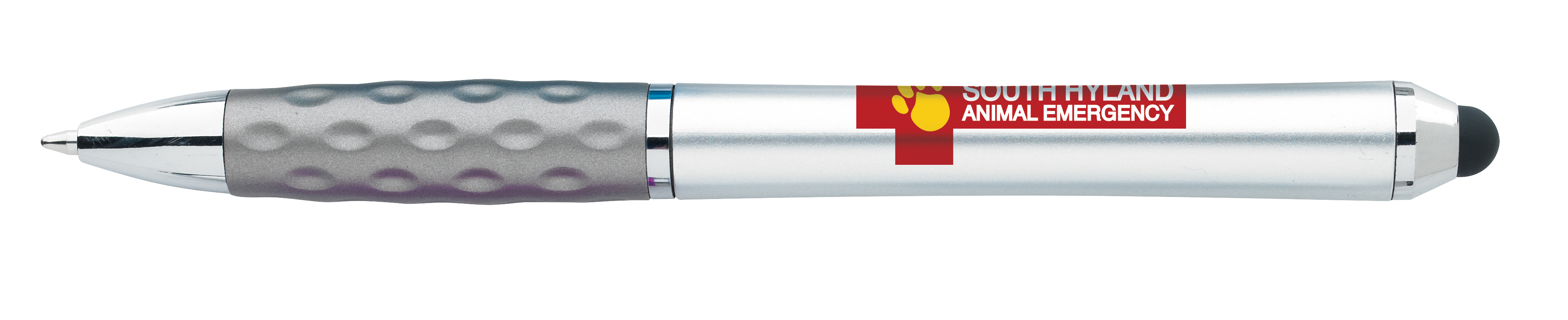 Good Value™ Tev Silver Stylus Pen 20