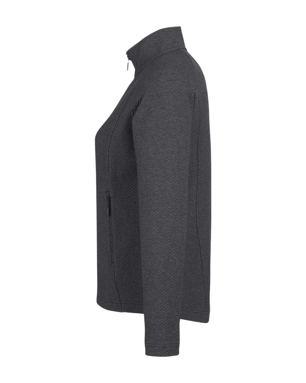 Women's Spirit Textured Full-Zip - NE727W 23