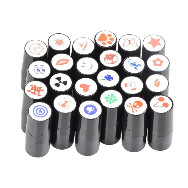 Customized Golf Ball Identifier Stamp 2