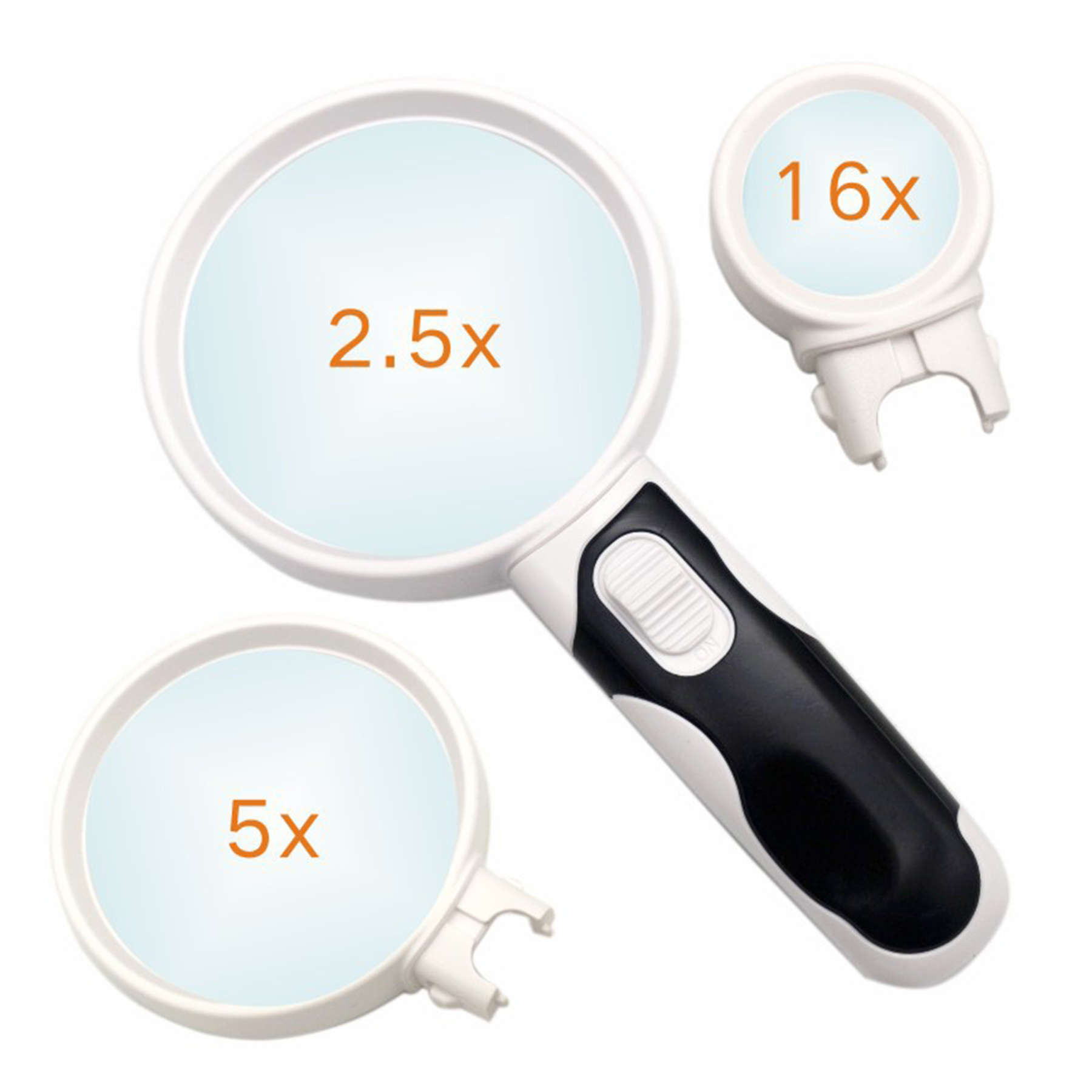 Handheld Magnifying Glass 1