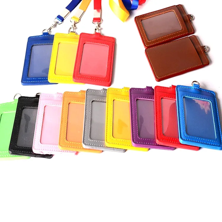 PU Imitation Leather Card Holder 1