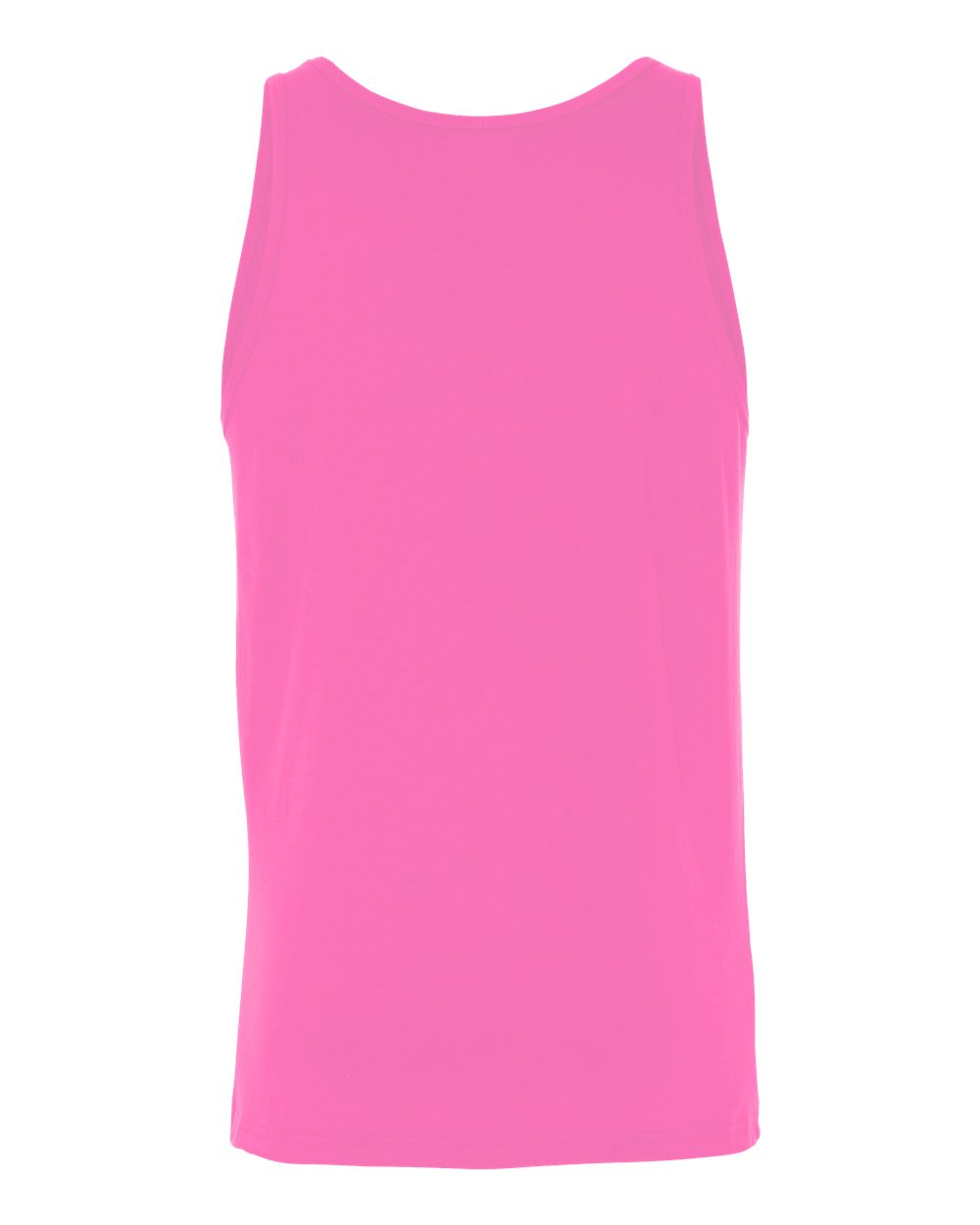 Unisex Heather CVC Tank - 3480CVC 25