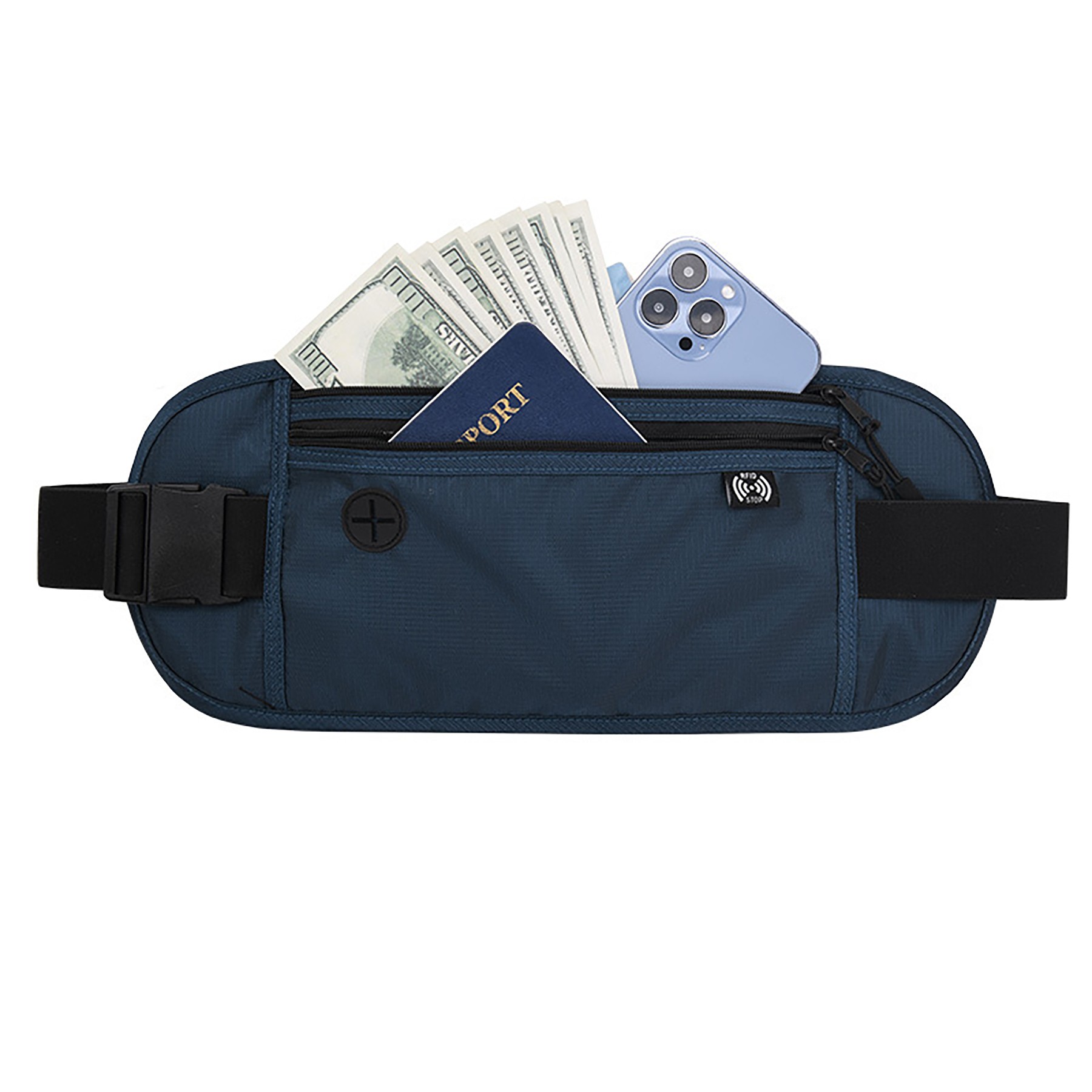 Travel Money Belt 2