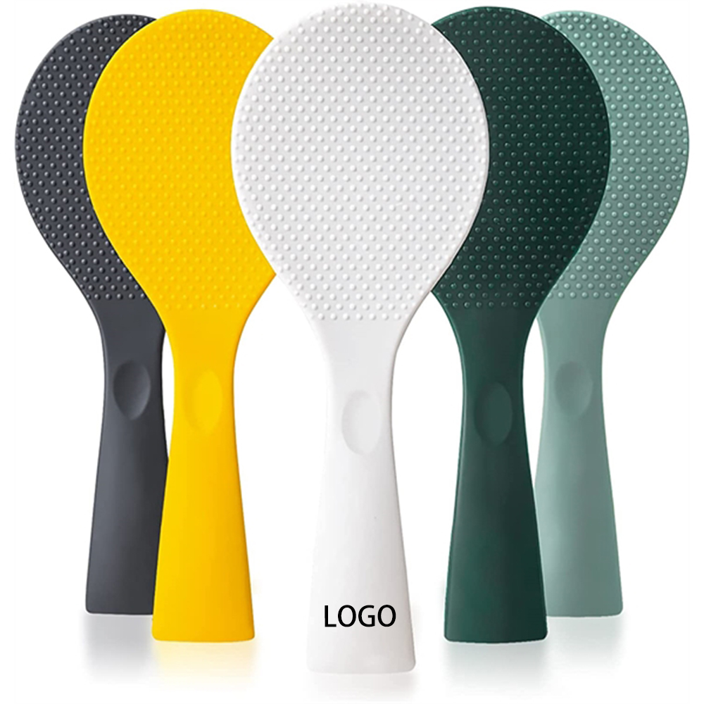 Silicone Standing Rice Paddle 6