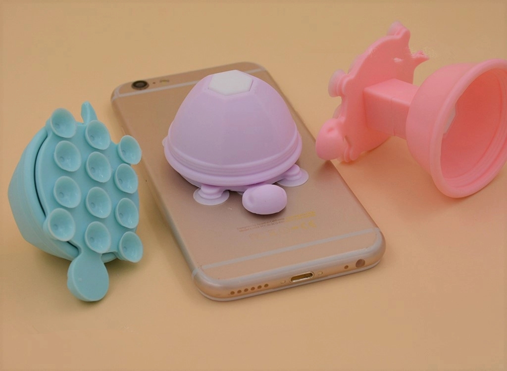 Plastic Phone Holder 4