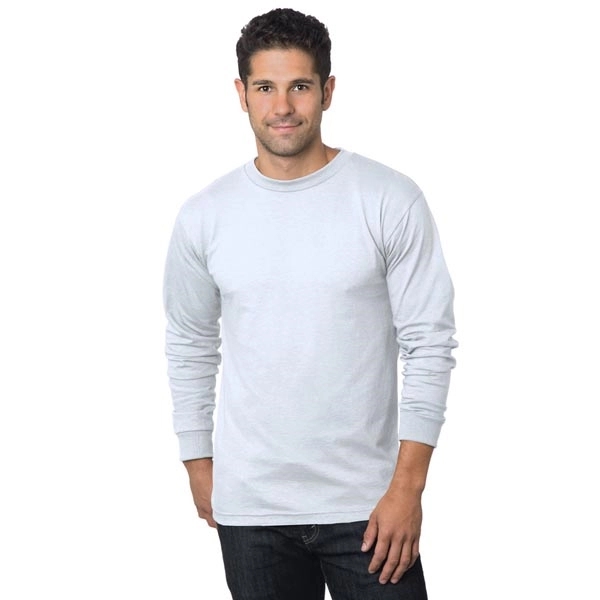 Unisex Long Sleeve Crew 8