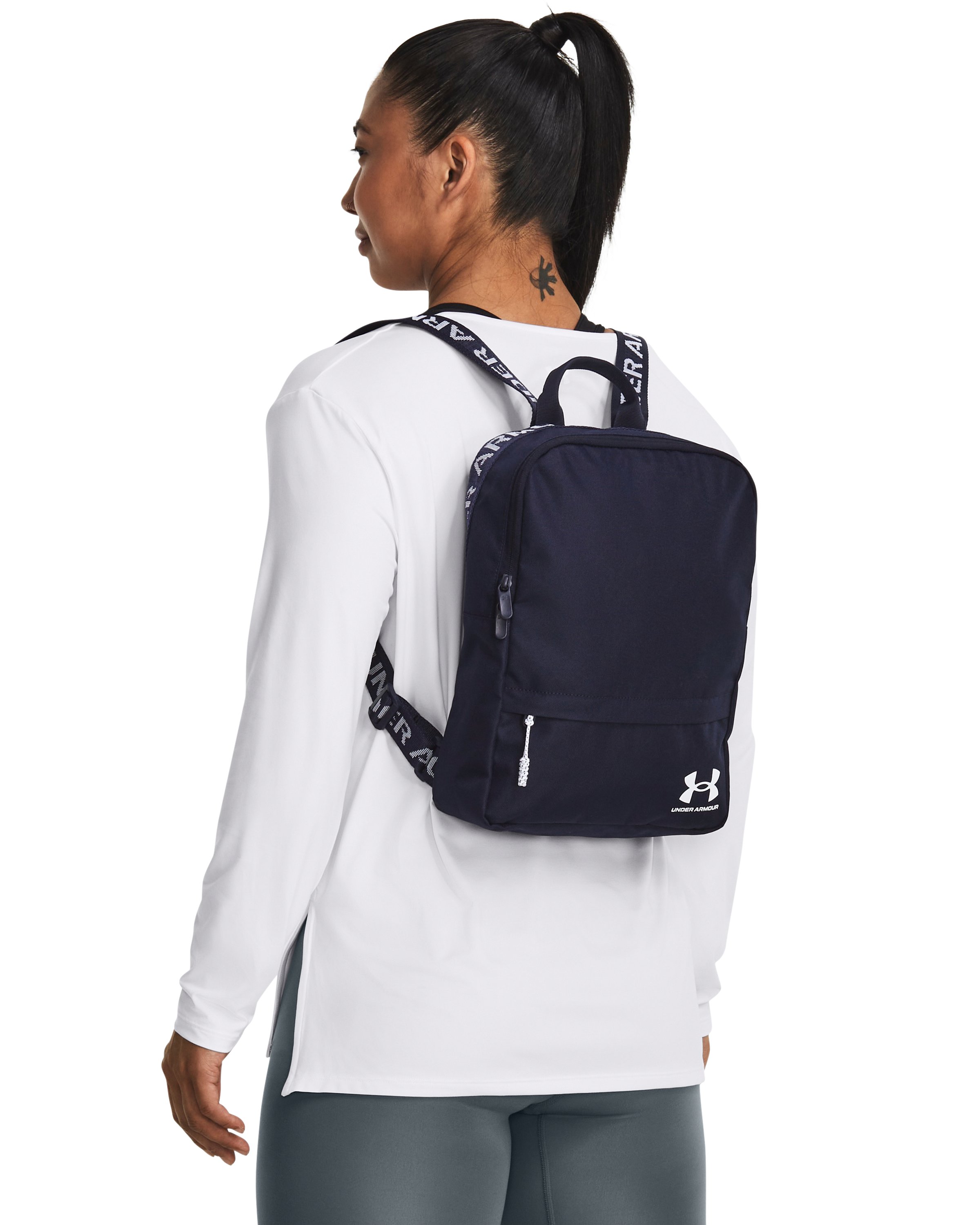 UA Essential Small Unisex Backpack 11