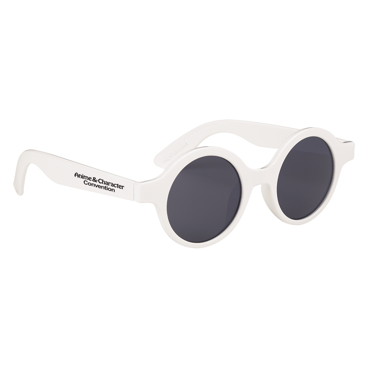 Lennon Round Sunglasses 5