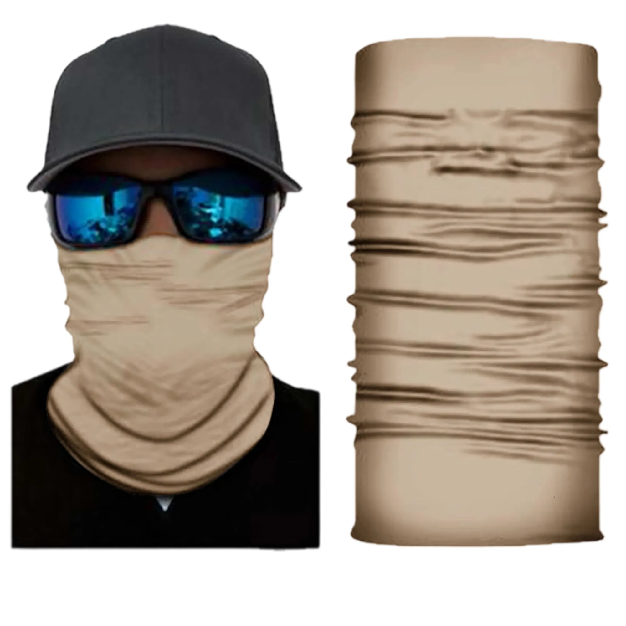 Multi Purpose Sports Neck Gaiter 28