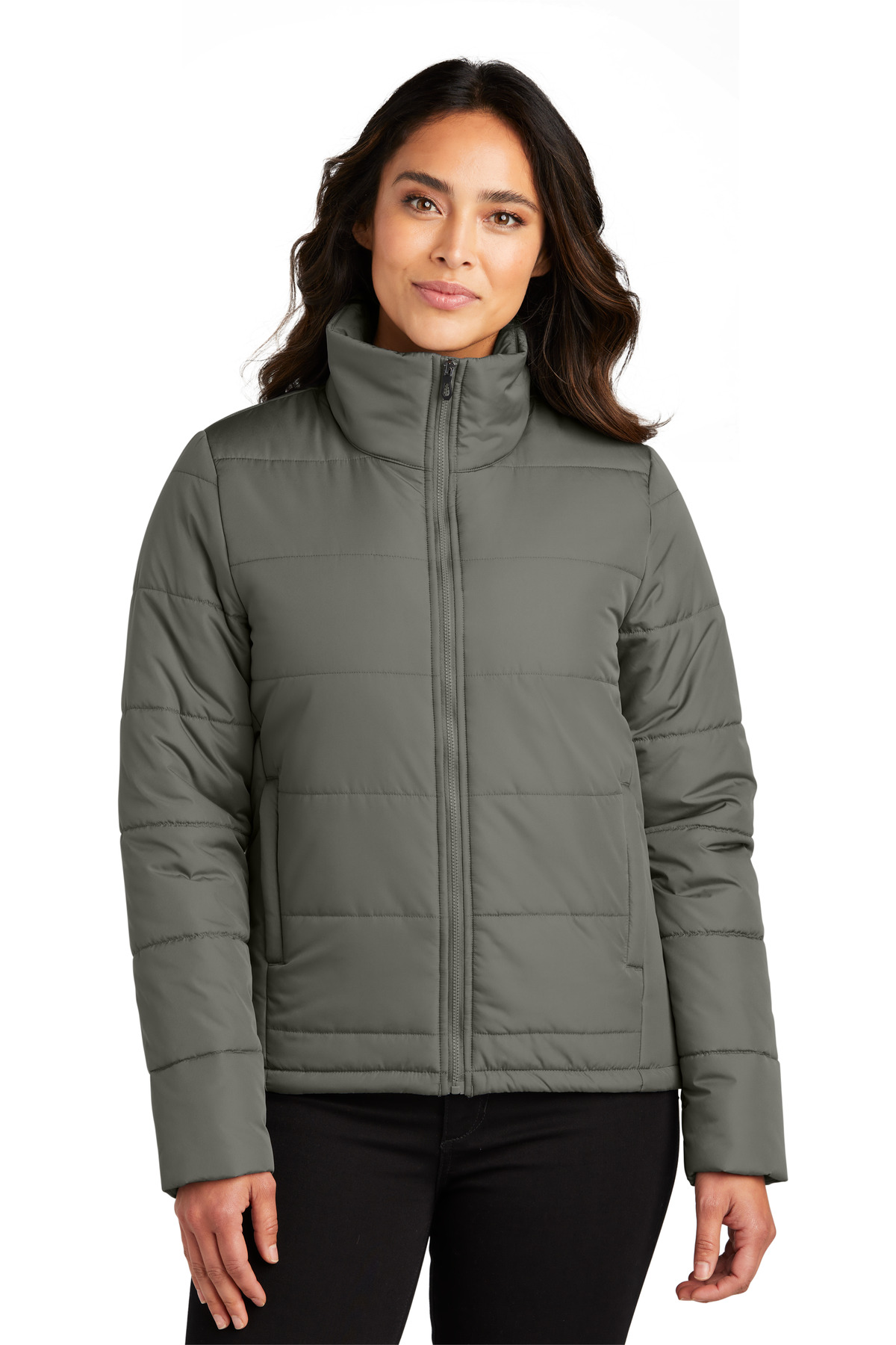 Port Authority® Women's Puffer Jacket 16