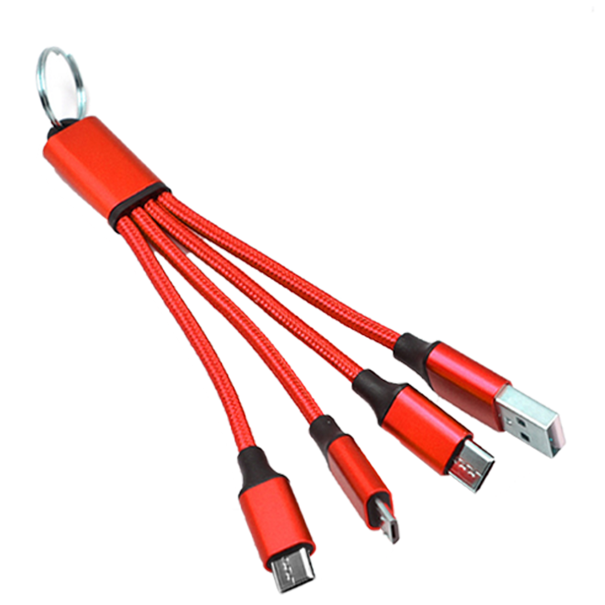 3-in-1 USB Charging Cord 6