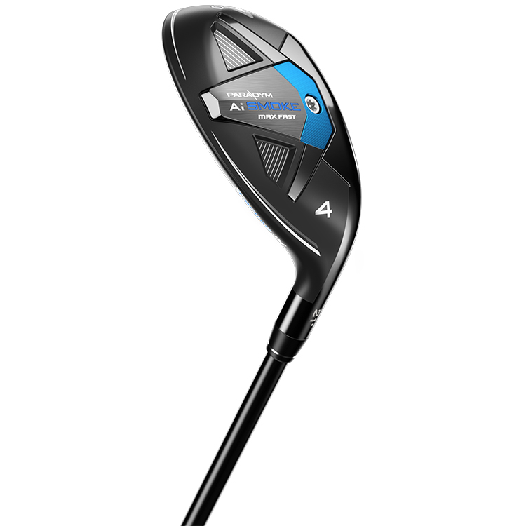 Callaway Paradym AI Smoke Max Fast Hybrid 6