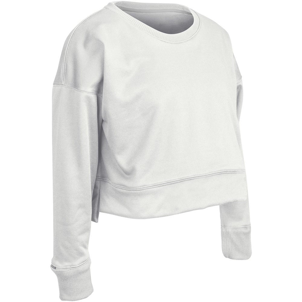 Lineup Fleece Women's Crop Crew 10