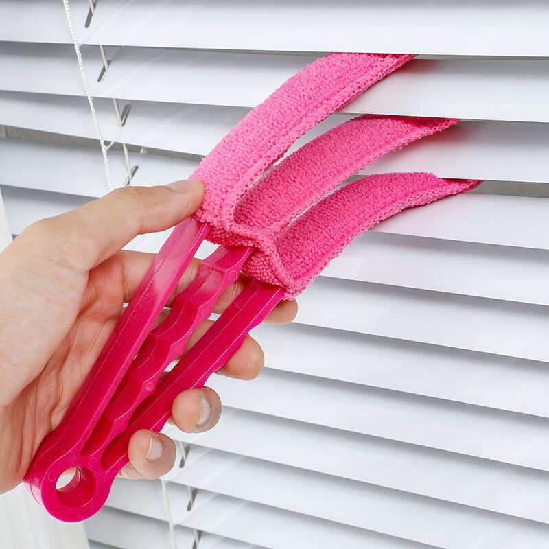 Window Blind Cleaner Duster Brush 4