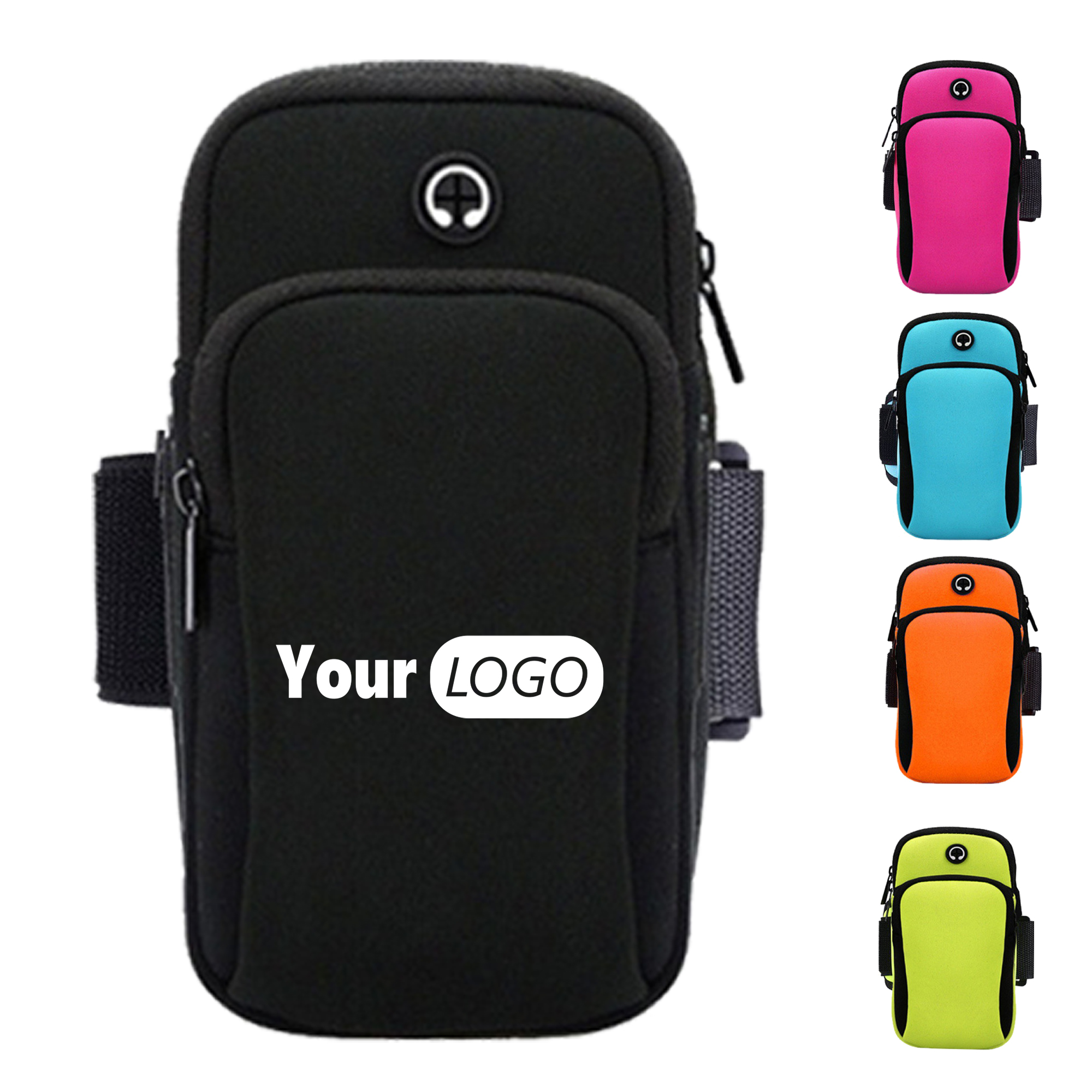 Sports Arm Band Phone Holder 3