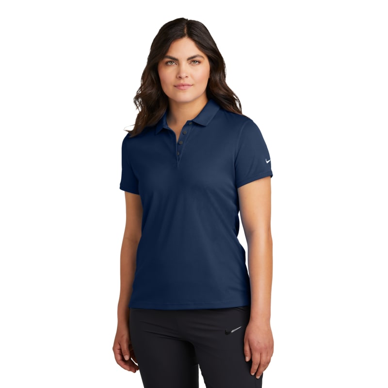 Nike Ladies Victory Solid Polo 12
