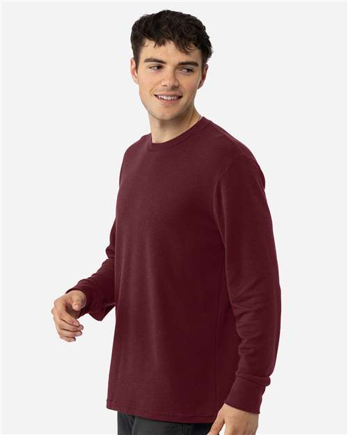Unisex Ideal Thermal Long Sleeve T-Shirt - 8211 41