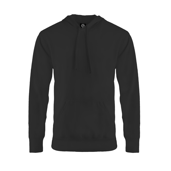 #W738 / Essential Fleece Unisex Pullover Hoodie (Adult) 9