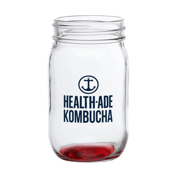 Pickled 16 oz Mason Jars Drinking Glass 69