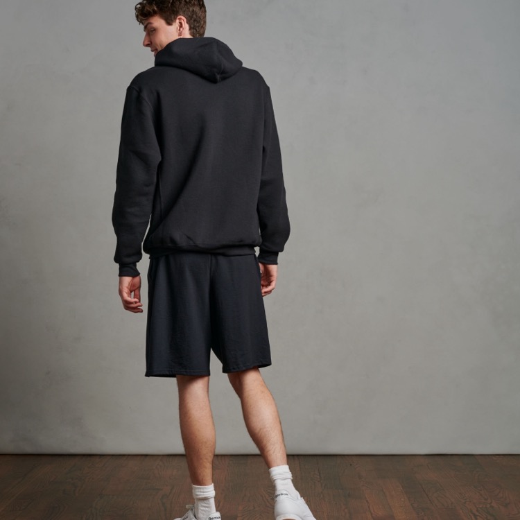 RUSSELL ATHLETIC Cotton Jersey Pocketed Short 4