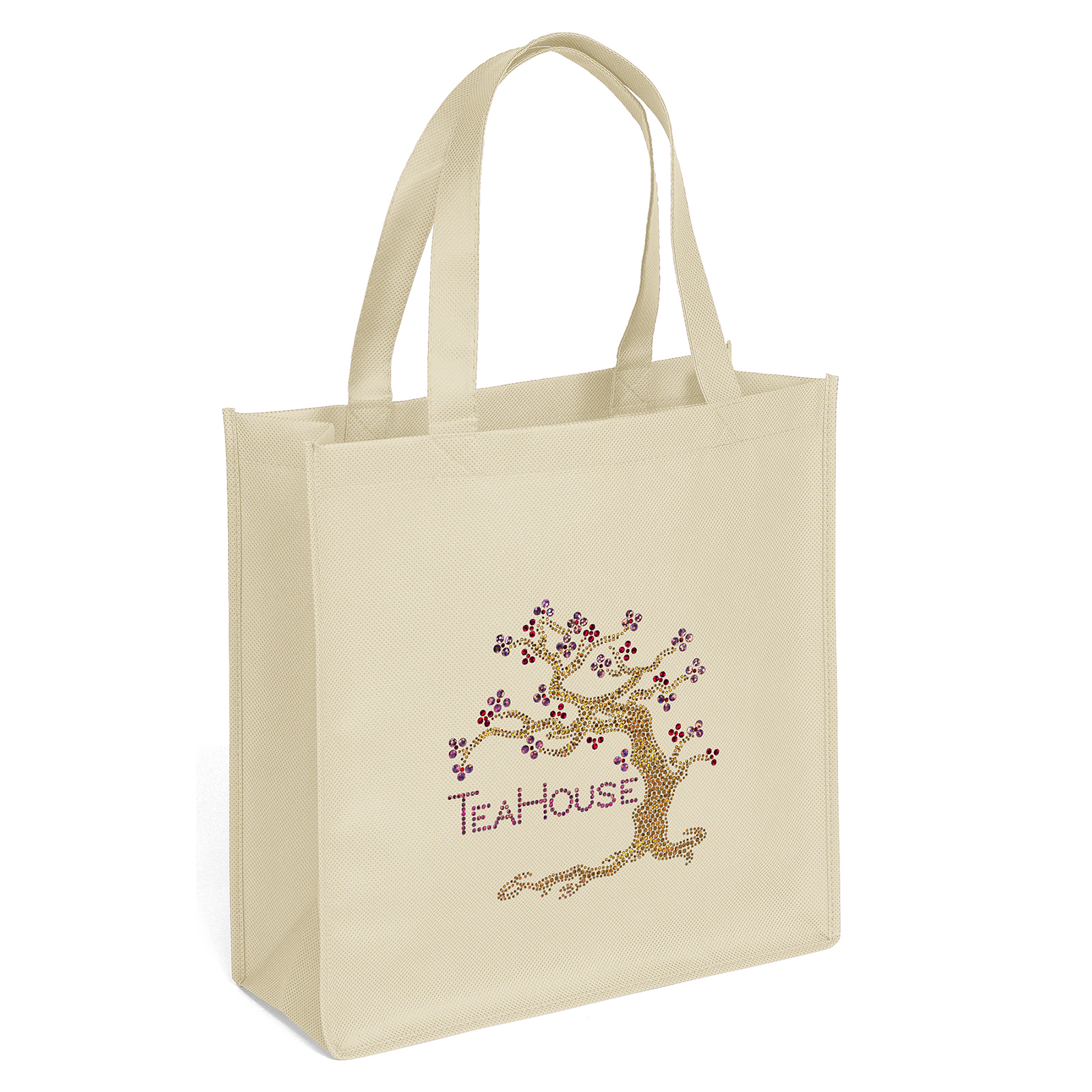Abe - Celebration Tote - Sparkle 3