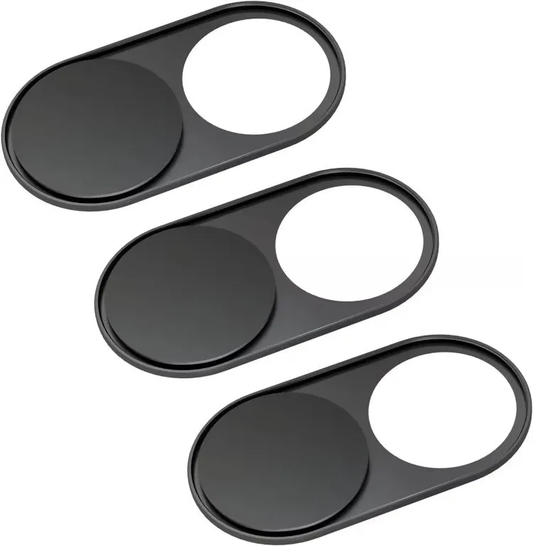 Aluminum Webcam Privacy Cover 4
