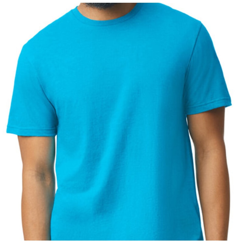 Gildan Men's Softstyle CVC T-Shirt 12