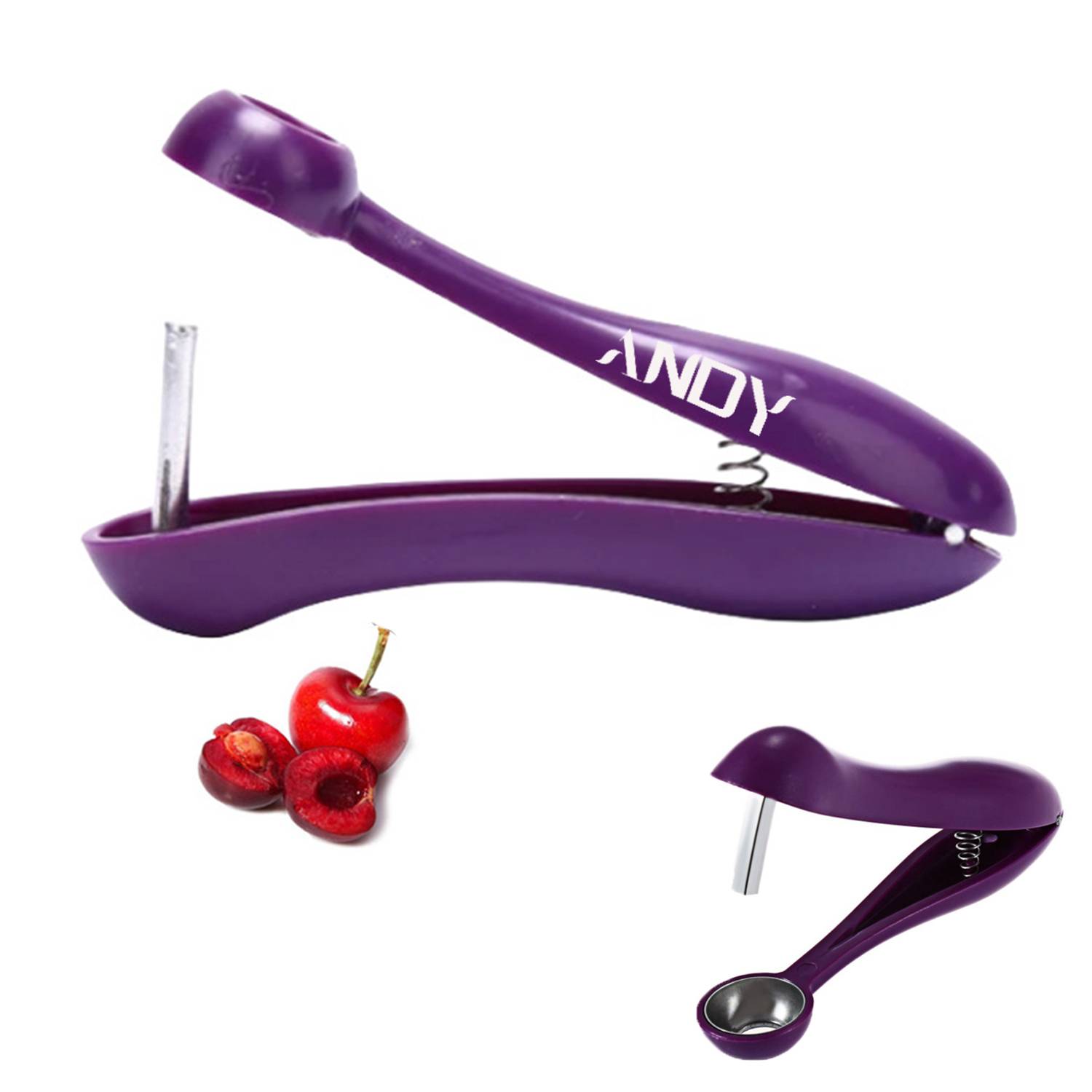 Multifunction Cherry Pitter Tool 5