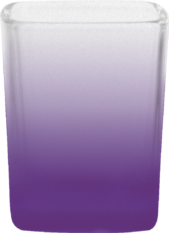2.25 oz. Square Shot Glass 20