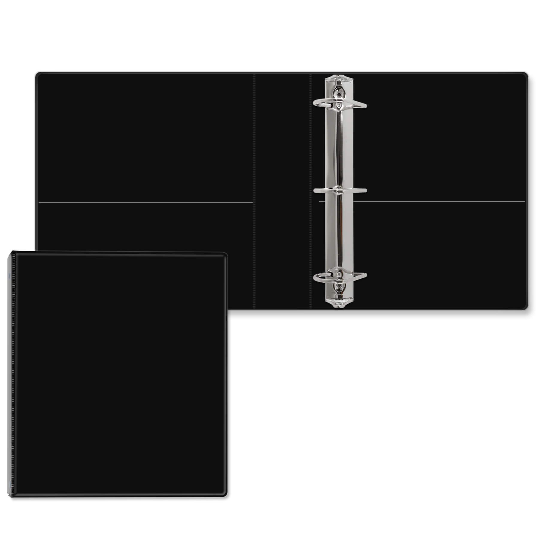 2" Classic Angle D Ring Binder 4