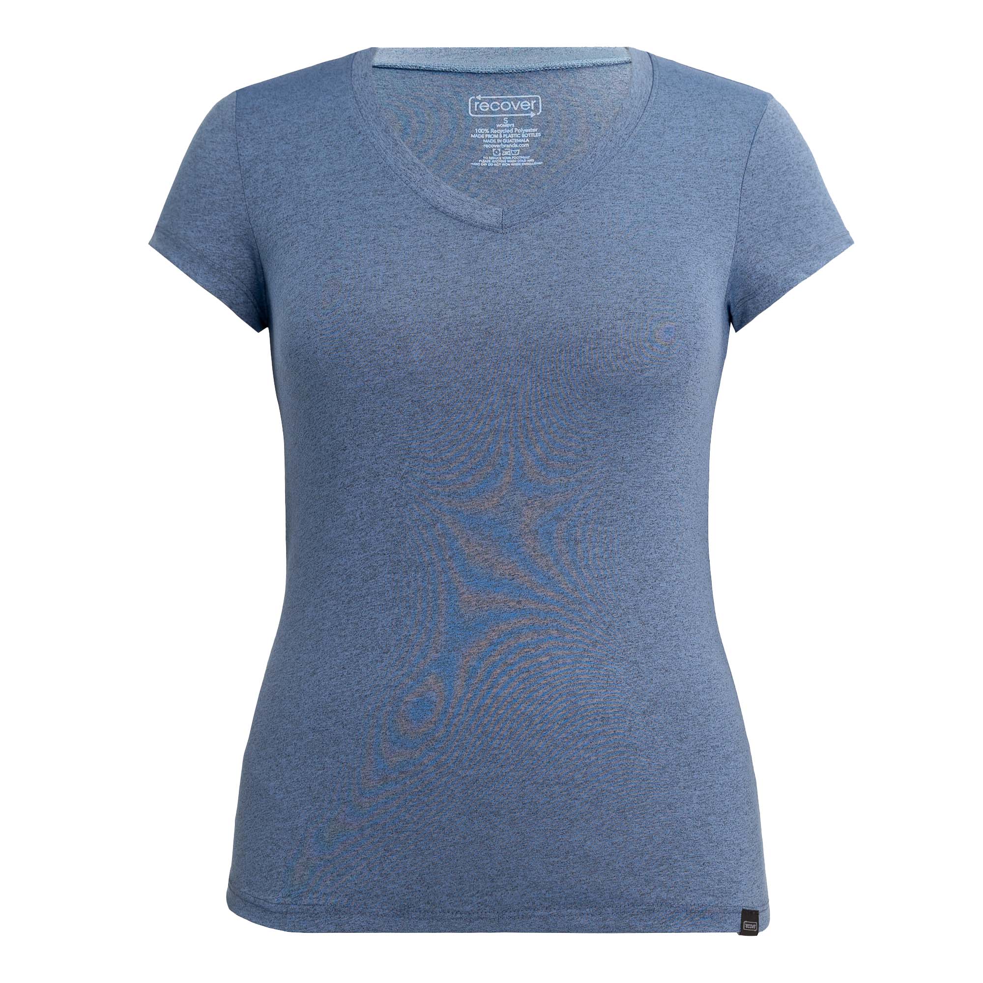 RECOVER WOMEN'S SPORT V-NECK 7