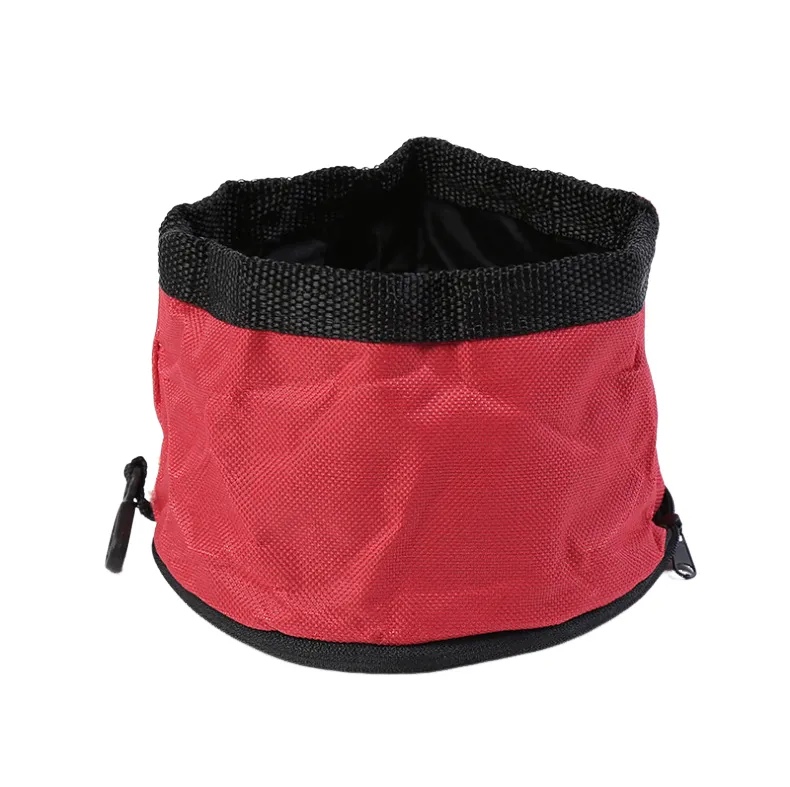 Foldable Pet Travel Bowl 2