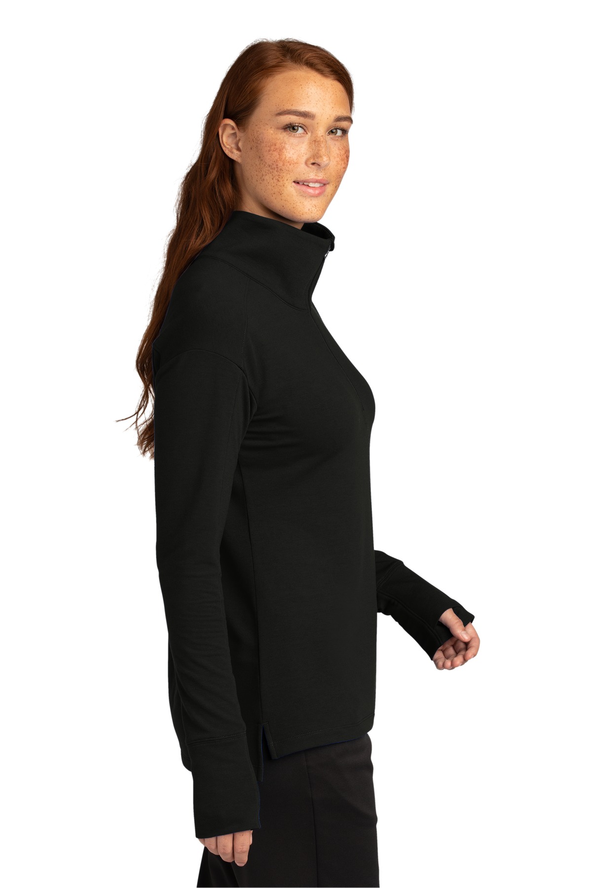 Women's Sport-Wick Flex Fleece 1/4-Zip