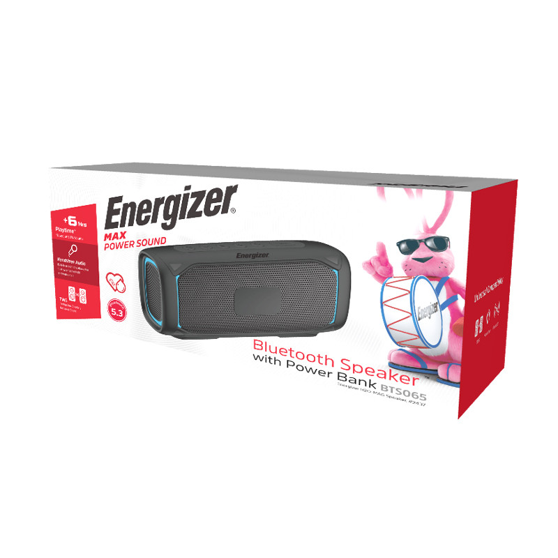 Energizer H2O-MAG Speaker 35