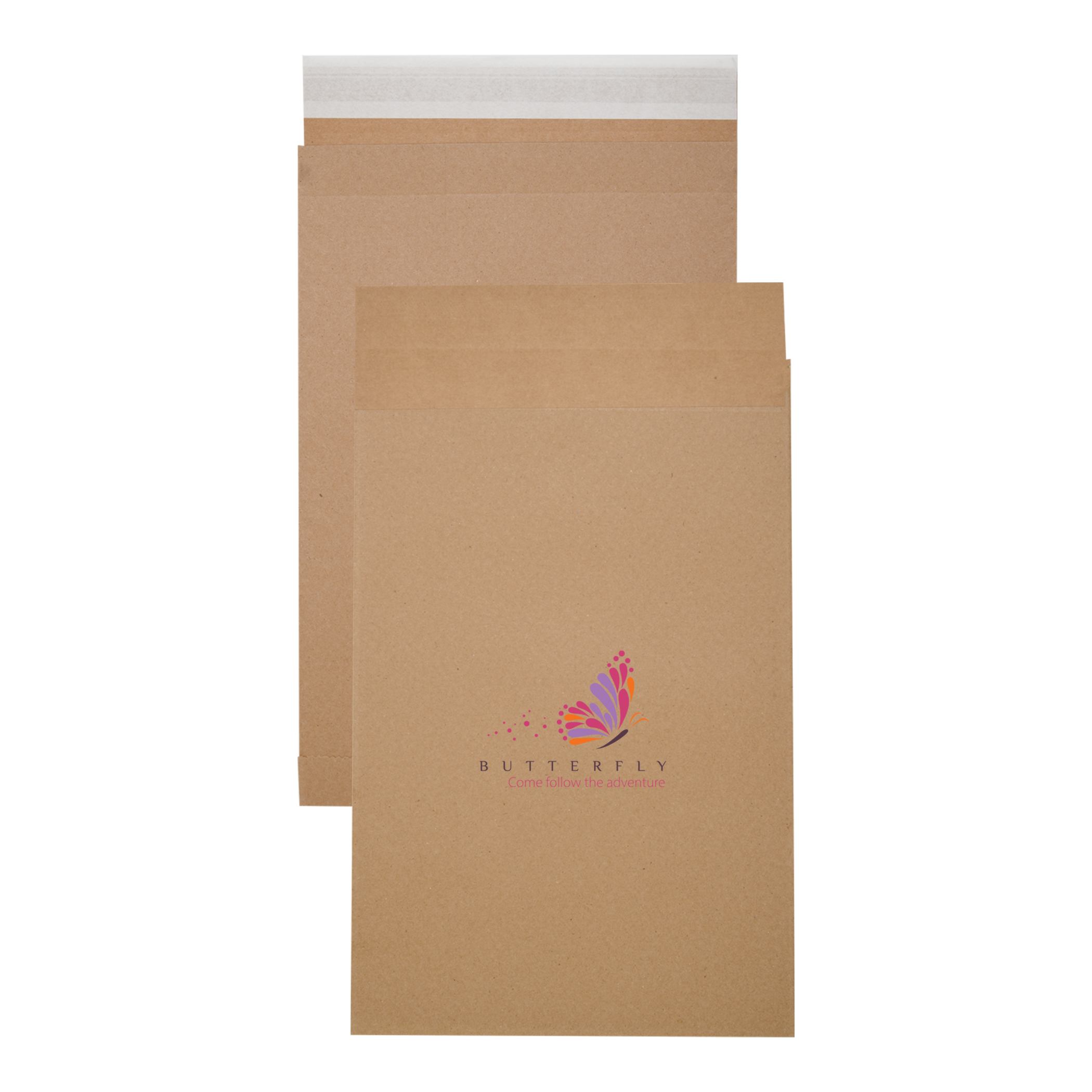 ECO Peel & Seal Mailer Envelope - Color Evolution 2