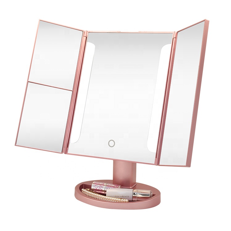 Countertop Cosmetic Makeup Mirror 9
