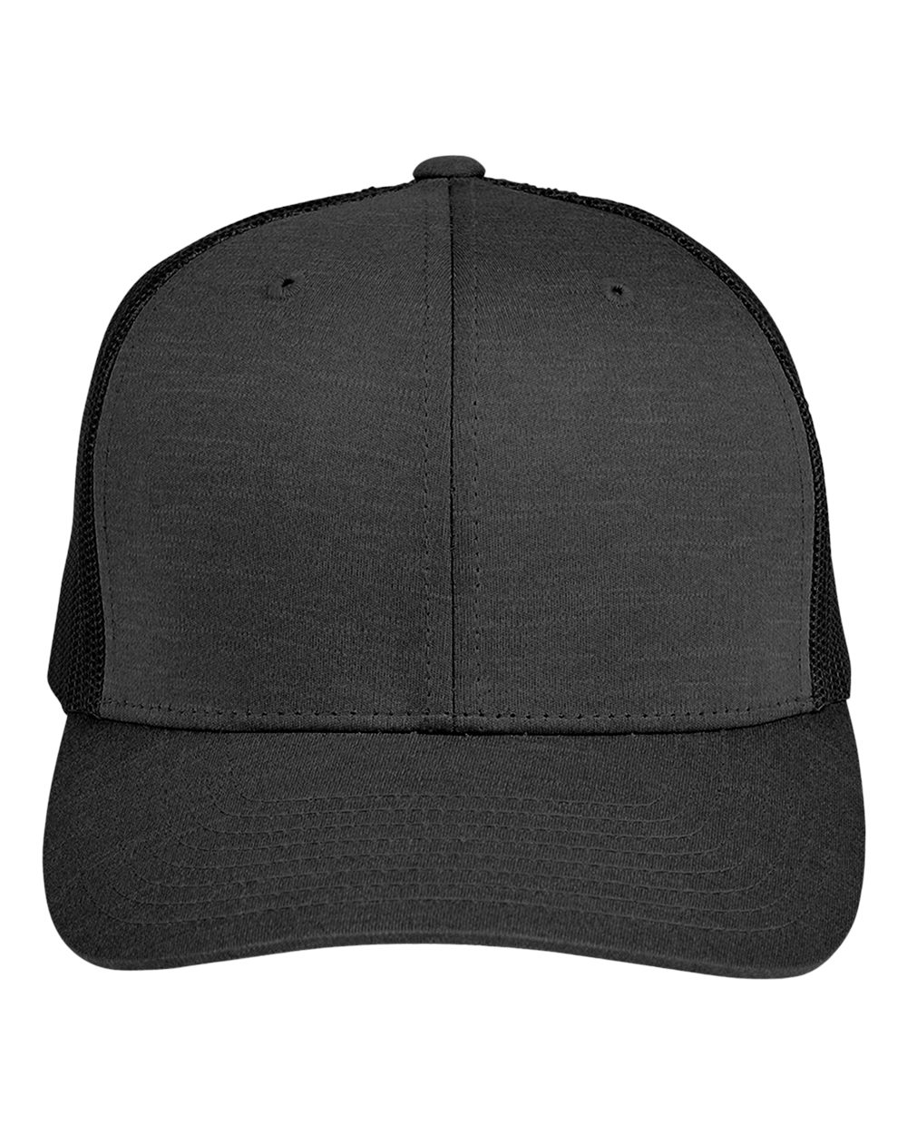 Zone Sonic Heather Trucker Cap by Yupoong - TT802 5