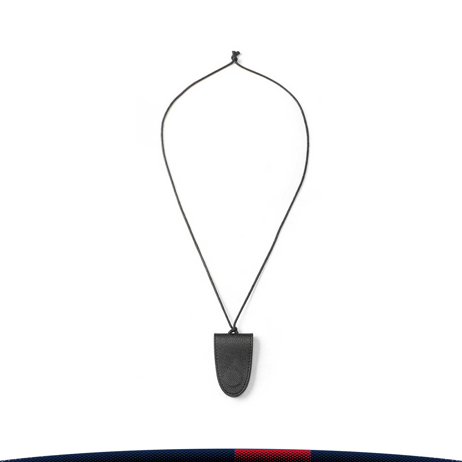 Latcher Magnetic PU Leather Glasses Lanyard Holder 4