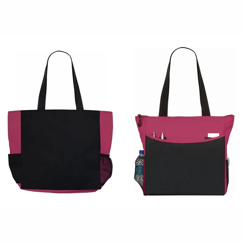 Tote Bag With Multiple Pockets 2