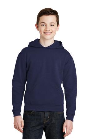 Jerzees® Youth NuBlend Pullover Hooded Sweatshirt 70