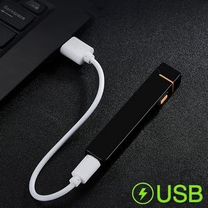 Stick Shaped Dual E Arc Lighter 31