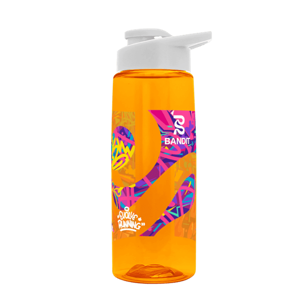 Gravel 26oz Tritan® Flair Bottle 847