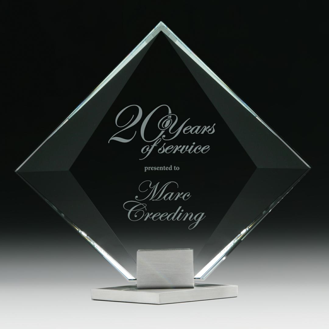 Diamond Solitaire Award