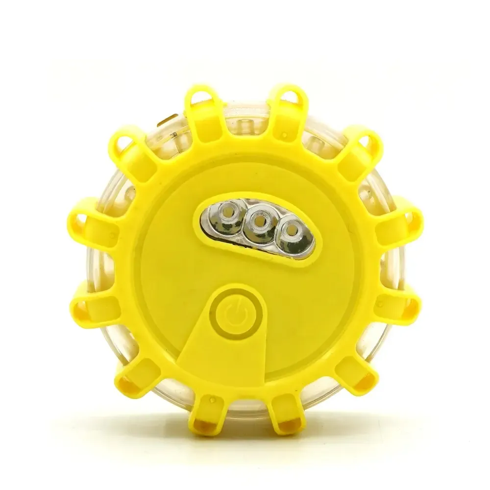 Magnetic LED Road Flares Safety 7