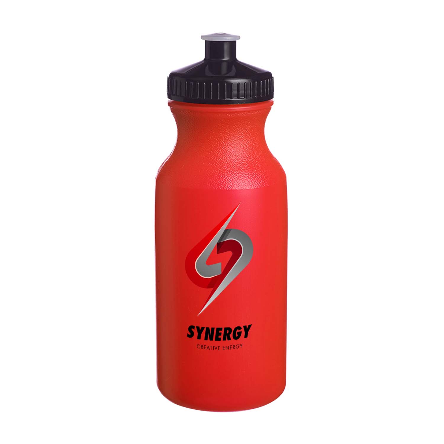 20 oz. Spirit Sports Water Bottle (Full Color Imprint) 8