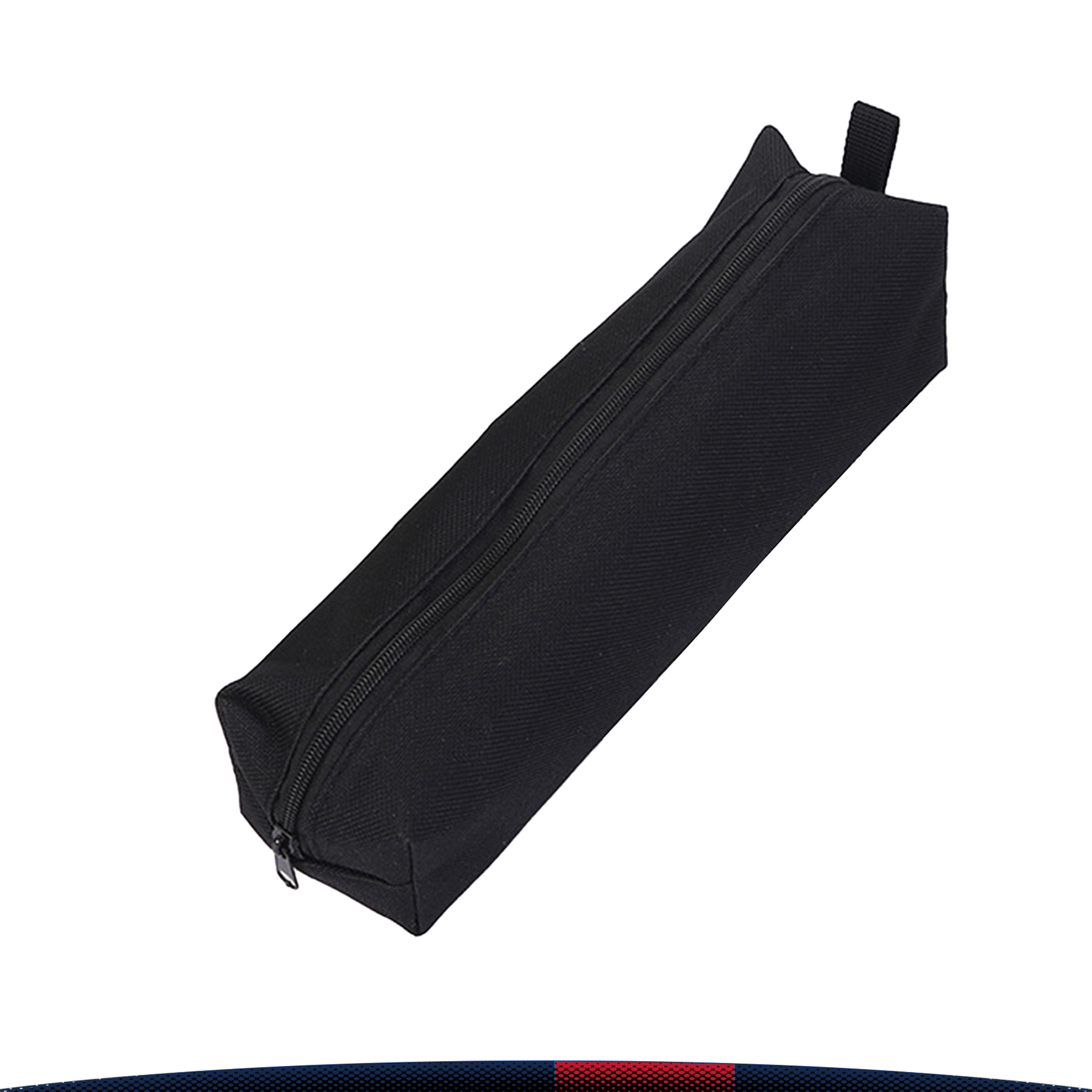 Portable Zipper Pencil Case 5