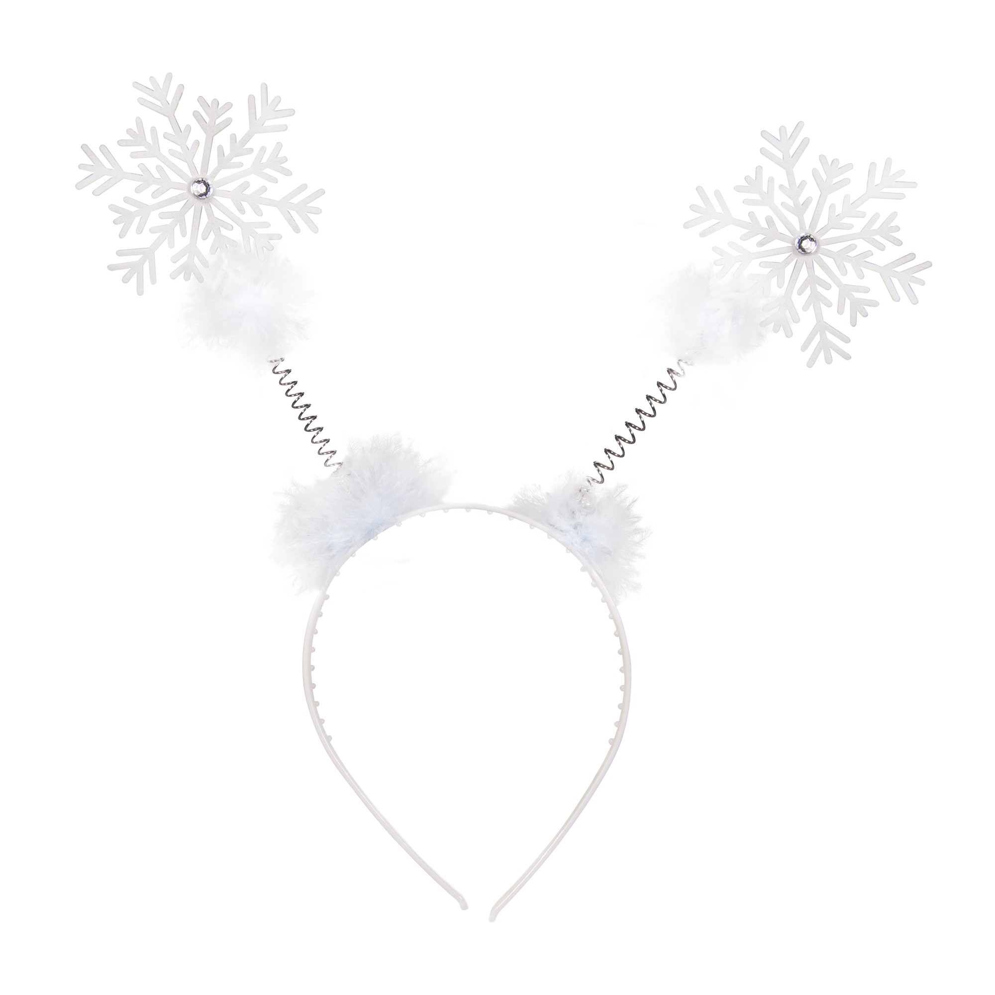 Snowflake Head Boppers 2