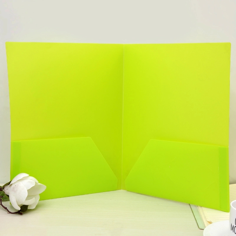 Pocket folder 8