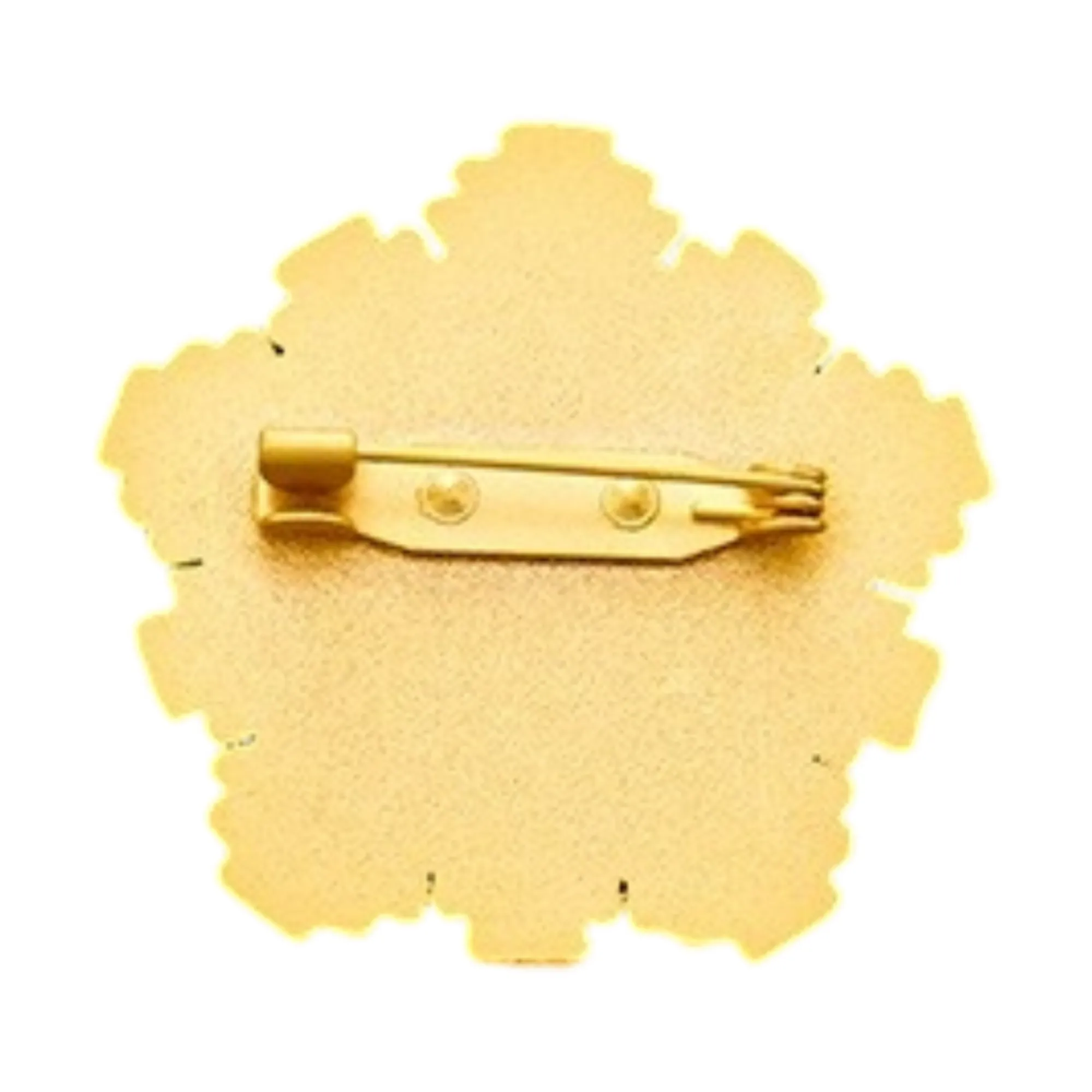 Metal Badge Distinctive Design Ideal For Awards 2