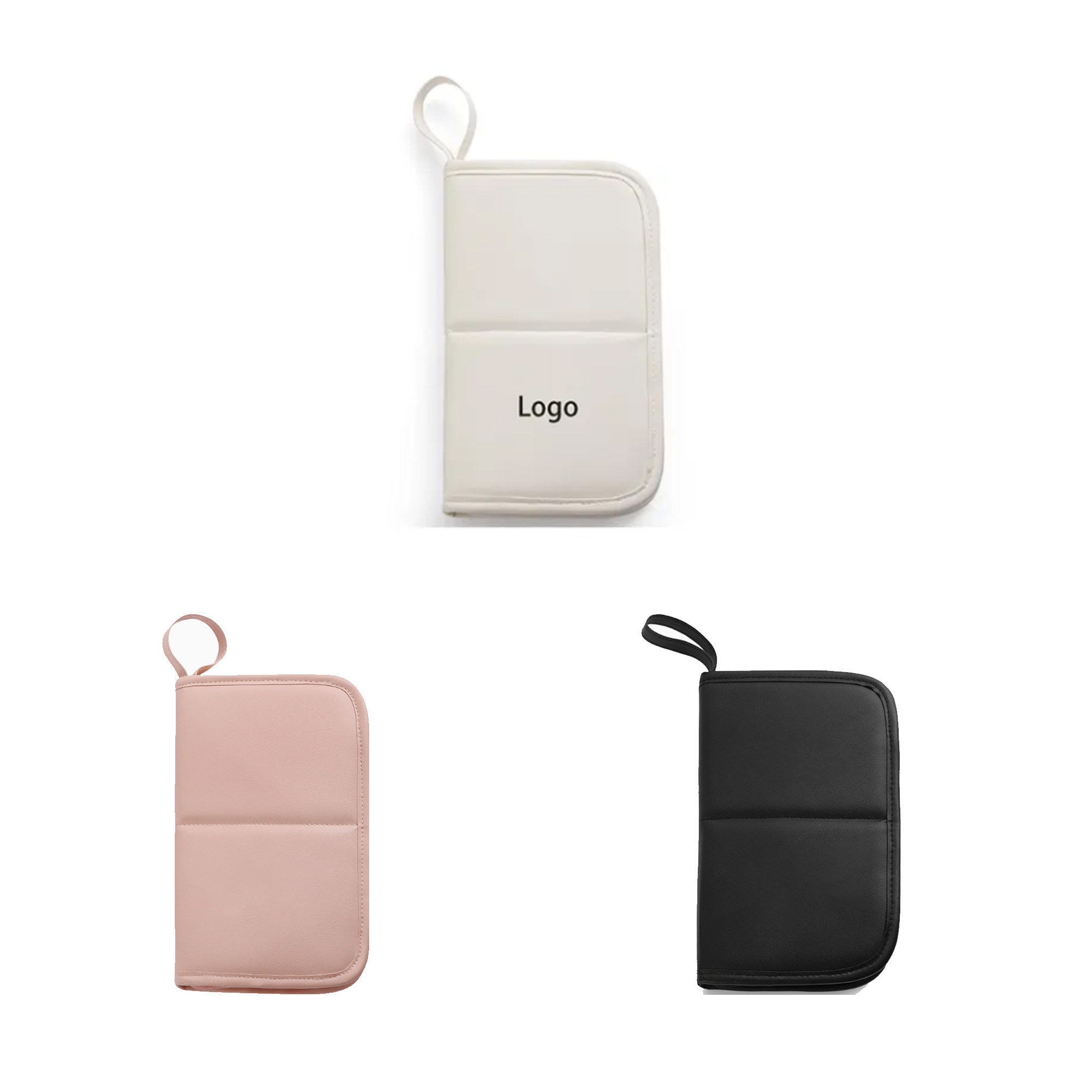 Foldable Travel Makeup Bag 2